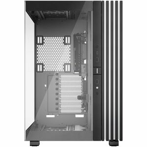 Boîtier pour ordinateur de jeux be quiet! Light Base 900 DX Black - Noir - Ver, Acier, Acrylonitrile butadiène styrène (AB