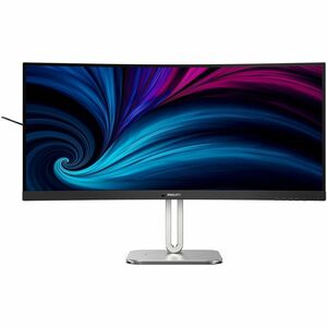 Philips 34B2U5600C 34 Zoll Class UW-QHD LCD-Monitor - 86,4 cm (34 Zoll) Viewable - Vertical-Alignment-Technologie (VA) - 3