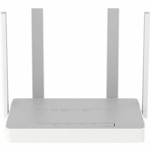 Keenetic Titan (KN-1811) AX3200 Mesh Wi-Fi 6 Multi-Gigabit Router with Dual Core ARM CPU, a 5-Port Gigabit and 1-Port 2.5 