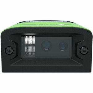 Zebra FS20 Rugged Industrial, Logistics Fixed Mount Barcode Scanner - Cable Connectivity - Industrial Green - 610 mm Scan 