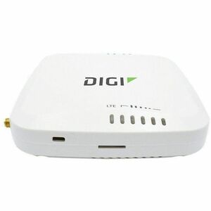 Digi EX15 Wi-Fi 5 IEEE 802.11a/b/g/n/ac 2 SIM Ethernet, Cellular Modem/Wireless Router - 4G - LTE, LTE Advanced, WCDMA, HS
