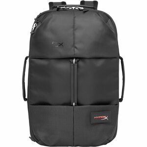 HyperX Knight Carrying Case (Backpack) for 40.6 cm (16") Travel, Notebook, Tablet, Controller, Gaming Gear, Accessories - 