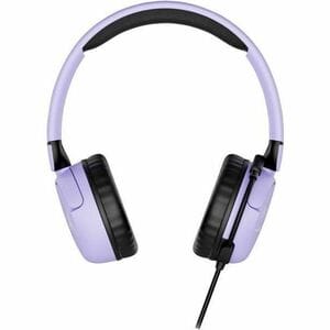 HyperX Cloud Mini Wired/Wireless Over-the-head, On-ear Stereo Gaming Headset - Lavender - Binaural - Supra-aural - 2000 cm