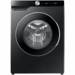 Lavatrice Samsung WW90DG6U85LB Caricamento Frontale 9 kg - Nero - 1400 Velocità centrifuga (rpm) - Smart Connect - Install