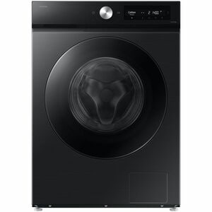 Lavatrice/asciugatrice Samsung Bespoke WD11DB7B85GB Caricamento Frontale 11 kg - 6 kg Trocknen - Nero - 25 Modo/i - Funzio