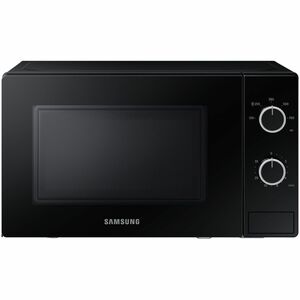Samsung Microonde Solo Cottura Essenziale 20L MS20A3010AL. Posizionamento dell'apparecchio: Superficie piana, Tipo di prod