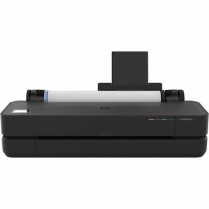 HP Designjet T250 A1 Inkjet Large Format Printer - Includes Printer - 24" Print Width - Color - 30 Second Color Speed - 24