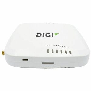 Digi EX15 Wi-Fi 5 IEEE 802.11a/b/g/n/ac 2 SIM Ethernet, Cellular Modem/Wireless Router - 4G - LTE, LTE Cat 4, HSPA+, EDGE,