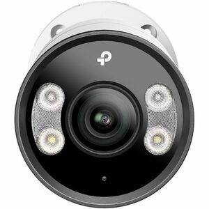 VIGI C385 8 Megapixel Outdoor 4K Network Camera - Colour - Bullet - 30 m Infrared/Color Night Vision - H.265+, H.265, H.26