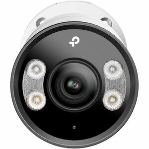 TP-Link VIGI C355 5 Megapixel Outdoor Network Camera - Colour - Bullet - 30 m Infrared/Color Night Vision - H.265+, H.265,