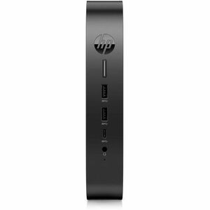 HP Elite t655 Thin Client Ryzen Embedded R2314 Quad-core (4 Core) 2.10 GHz  - AMD Chip - 8 GB RAM DDR4 SDRAM - 64 GB Flash