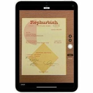iPad Mini A17 Pro (7th Gen) 8.3in Wi-Fi 256GB - Starlight