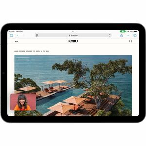 Apple iPad mini (2024) A2995 Tablet - 21.1 cm (8.3") - Apple A17 Pro (3 nm) Hexa-core - 8 GB - 128 GB Storage - 5G - Space