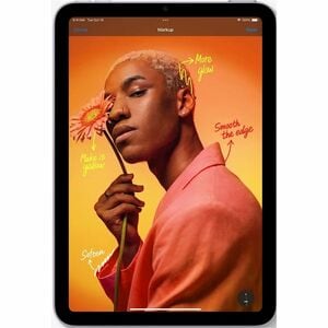 Apple iPad mini (2024) A2993 Tablet - 8.3" - Apple A17 Pro (3 nm) Hexa-core - 8 GB - 128 GB Storage - Space Gray - A17 Pro