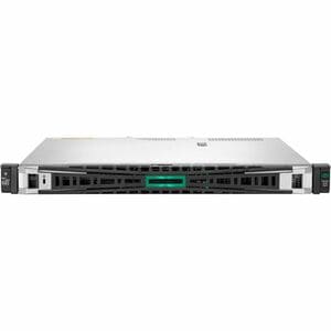 Serveur HPE ProLiant DL20 G11 1U - Rack - 1 Xeon 3,40 GHz - 32 Go RAM - 4 To HDD - (2 x 2 To) Configuration HDD - Serial A