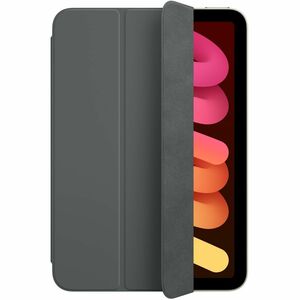 Apple Smart Folio Carrying Case (Folio) Apple iPad mini (6th Generation), iPad mini (2024) Tablet - Charcoal Grey