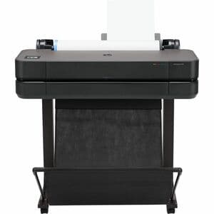 HP Designjet T630 DIN A1 Tintenstrahl-Großformatdrucker - 609,60 mm (24 Zoll) Druckbreite - Farbe - 4 Farbe(n) - 30 s Farb