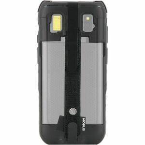 MOBILIS PROTECH Robust Tasche Honeywell Mobilcomputer - Schwarz - Elastisch Körper - Sturzsicher, Anitbakteriell, Stoßfest