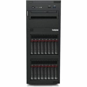 Lenovo ThinkSystem ST250 V3 7DCEA02VEA Tower Server - 1 Xeon E-2468 2,60 GHz - 32 GB RAM - 12Gb/s SAS Steuerung - Intel C2