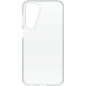 OtterBox React Case for Samsung Galaxy A16, Galaxy A16 5G, Galaxy A15, Galaxy A15 5G Smartphone - Clear - Drop Resistant, 