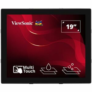 ViewSonic XF1940 19" Class Open-frame LCD Touchscreen Monitor - 5:4 - 5 ms - 48.3 cm (19") Viewable - Projected Capacitive
