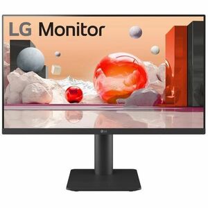 LG 25MS550-B 25" (63.5 cm) Class Full HD LCD Monitor - 16:9 - Black - 24.5" (62.2 cm) Viewable - In-plane Switching (IPS)