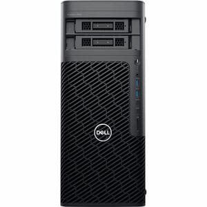 Dell Precision 5000 5860 Workstation - Intel Xeon w5-2455X - 32 GB - Tower - Intel Chip - Linux - NVIDIA T400 4 GB Graphic