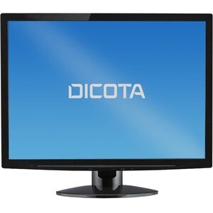 Dicota Secret Bildschirmschutz - Schwarz - für LCD Notebook - 5:4