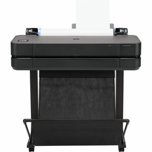 HP Designjet T630 DIN A1 Tintenstrahl-Großformatdrucker - 609,60 mm (24 Zoll) Druckbreite - Farbe - 4 Farbe(n) - 30 s Farb