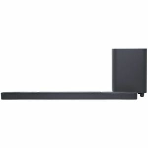 JBL Bar 800 5.1.2 Bluetooth Sound Bar Speaker - 720 W RMS - Alexa Supported - Black - Wall Mountable - 35 Hz to 20 kHz - S