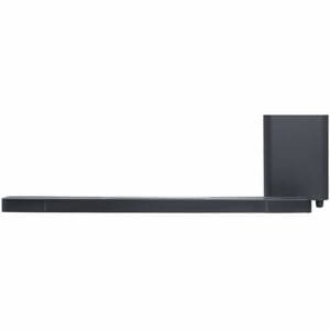 JBL Bar 1300 11.1.4 Bluetooth Sound Bar Speaker - 1170 W RMS - Alexa Supported - Black - Wall Mountable - 33 Hz to 20 kHz 