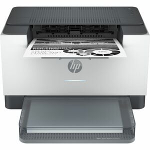 HP LaserJet M208dw Desktop Wired/Wireless Laser Printer - Monochrome - 29 ppm Mono - 600 x 600 dpi Print - Automatic Duple