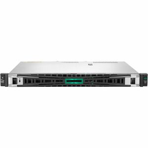 HPE ProLiant DL20 G11 1U Rack Server - 1 Xeon E-2434 3.40 GHz - 32 GB RAM - 4 TB HDD - (2 x 2TB) HDD Configuration - Seria