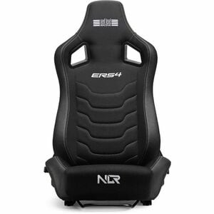Next Level Racing Elite ERS4 Gaming Chair - Fédération Internationale de l'Automobile (FIA) - Fabric, Mesh, Cold Molded Foam