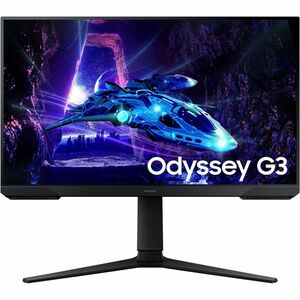 Monitor Gamer 24 pulgadas Odyssey, FHD VA Panel FLAT,180 Hz, G3
