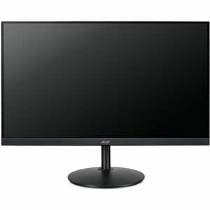 Acer Vero CB242Y D6 24.0" (61.0 cm) Class Webcam LCD Monitor - 16:9 - Black - 23.8" (60.5 cm) Viewable - Adaptive Sync - 2