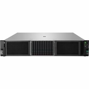 HPE ProLiant DL380 G11 2U Rack Server - 1 Xeon Silver 4410Y 2 GHz - 32 GB RAM - 8 TB HDD - (2 x 4TB) HDD Configuration - 1