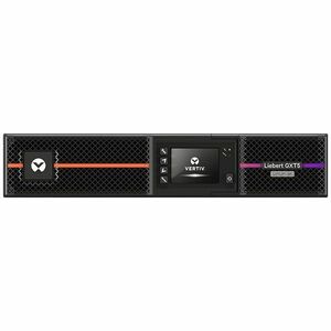 Vertiv Liebert GXT5LI Doppelwandler Online-USV - 3 kVA/3 kW - 2U Rack/Turm - 2 Stunde(n) Aufladen - 6,50 Minute(n) Stand-b