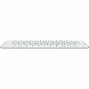 Apple Magic Keyboard - Wired/Wireless Connectivity - USB Type C Interface - International English - QWERTY Layout - Blueto