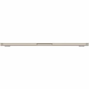 MacBook Air 13.6in - Starlight - M3 (8C CPU / 10C GPU) - 24GB unified memory - 512GB SSD - Backlit Magic Kb with Touch ID 