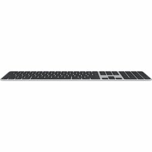 Apple Magic Keyboard - Wired/Wireless Connectivity - USB Type C Interface - English (US) - QWERTY Layout - Bluetooth - Mul