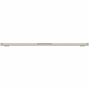 Apple MacBook Air MC7W4CH/A 34.5 cm (13.6") 笔记本电脑 - Apple - 16 GB - 256 GB SSD - 中文 键盘 - 星光色 - Apple M2 芯片 - 2560 x 1664 -