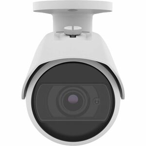 Cámara de red Hanwha QNO-C9083R 8Megapíxel 4K - Color - Bala - Blanco - 30m Infrarrojos Visión Nocturna - H.265, H.264, MJ