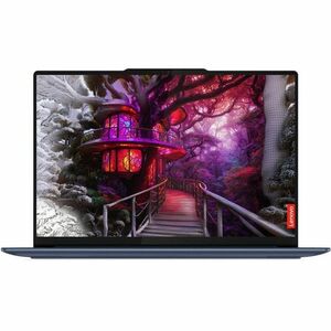Portátil - Lenovo Yoga Slim 7 14Q8X9 83ED003PLM 36.8cm (14.5") Pantalla Táctil Copilot+ PC - 3K - Qualcomm Snapdragon X El
