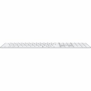 Apple Magic Keyboard - Wireless Connectivity - English (UK) - Bluetooth - Multimedia Hot Key(s) - macOS 15.1 - MacBook Air