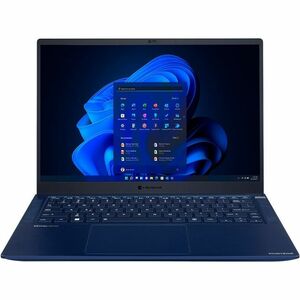 Dynabook Portege X40L-M 14" Notebook - WUXGA - Intel - Intel Evo Platform - 16 GB - 512 GB SSD - Tech Blue - Intel Chip - 