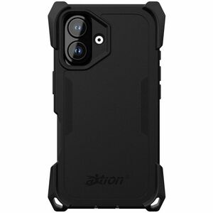 The Joy Factory aXtion Edge for iPhone 16 - For Apple iPhone 16 Smartphone - Textured edges - Drop Resistant, Shock Absorb