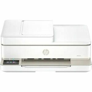 HP Envy 6520e Wired & Wireless - Tintenstrahl-Multifunktionsdrucker - Farbe - Portobello - Kopierer/Mobiles Faxgerät/Druck