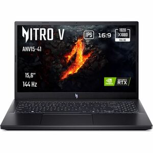 Acer Nitro V 15 ANV15-41 ANV15-41-R5M2 39.6 cm (15.6") Gaming Notebook - Full HD - AMD Ryzen 5 6600H - 16 GB - 512 GB SSD 