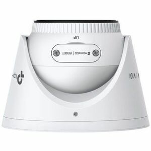 VIGI InSight S485 8 Megapixel 4K Network Camera - Color - Turret - 98.43 ft (30 m) Infrared/Color Night Vision - H.265+, H